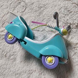 Vintage 2004 My Little Pony Scootin' Along Scooter Replacement MLP G3 Sprite